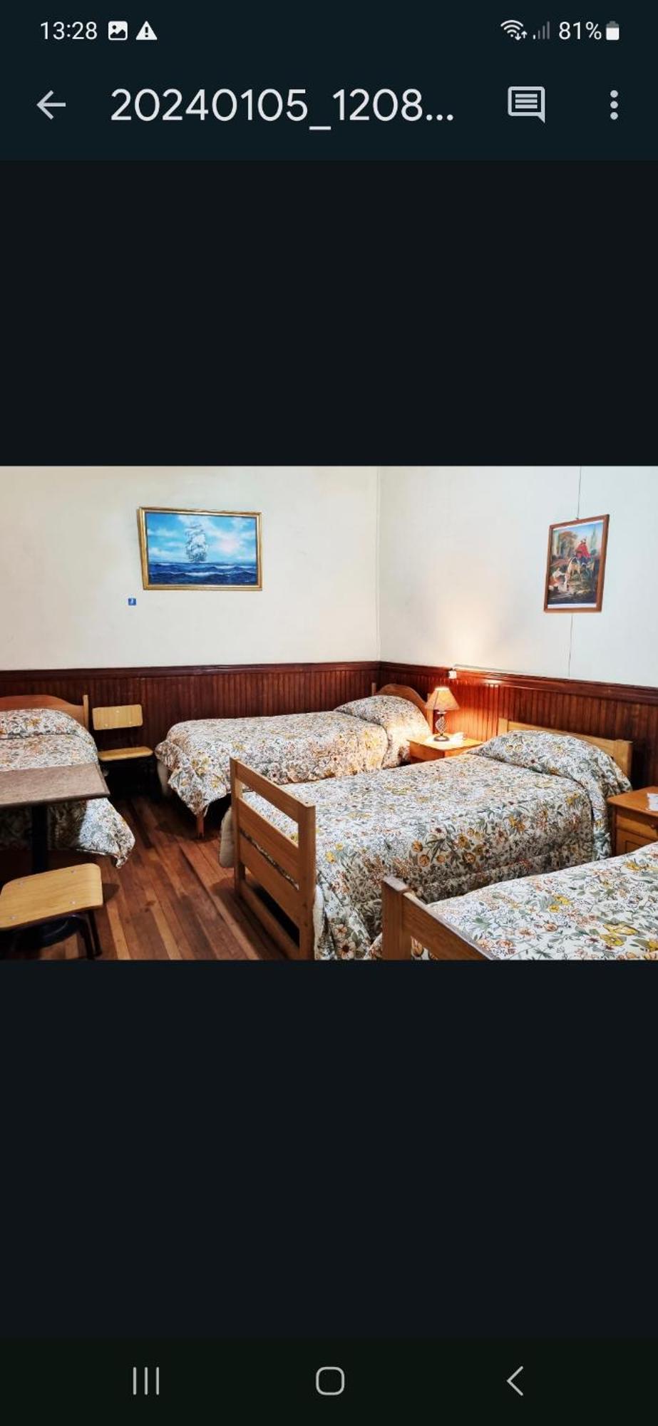 Gasthof El Rincon Marino Valparaíso